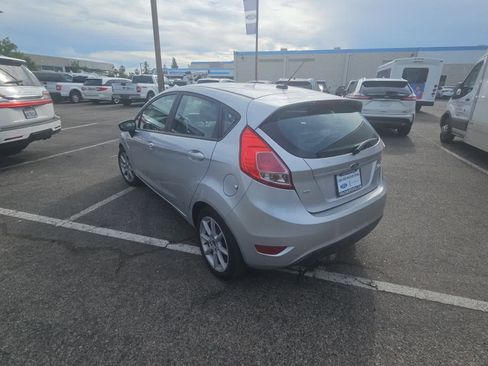 Used 2016 Ford Fiesta SE w/ Equipment Group 201A FWD image 6