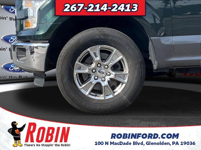 Used 2016 Ford F150 XLT w/ Equipment Group 301A Mid AWD/4WD image 32