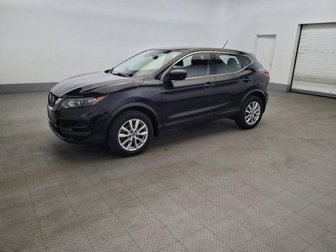 Used 2022 Nissan Rogue Sport S AWD/4WD image 2