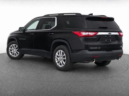 Used 2021 Chevrolet Traverse LT AWD/4WD image 4
