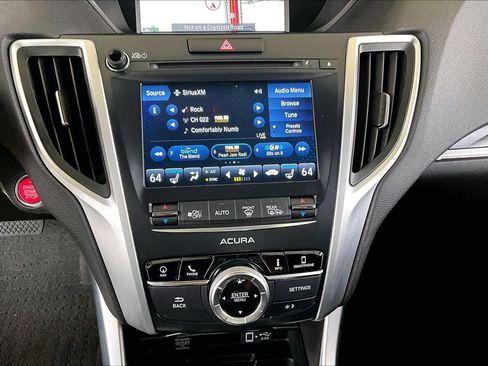 Used 2020 Acura TLX w/ Technology & A-SPEC Package FWD image 33