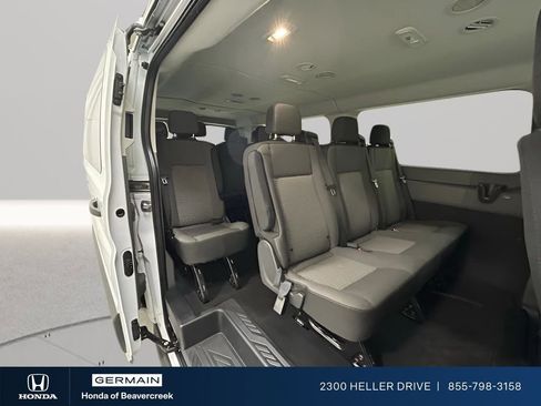 Used 2023 Ford Transit 350 XLT RWD image 27