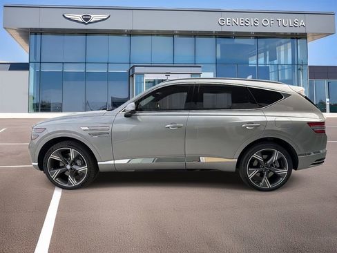 New 2026 Genesis GV80 3.5T Prestige AWD/4WD image 5