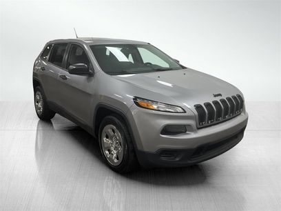 Used 2016 Jeep Cherokee Sport
