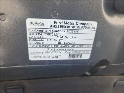 Used 2022 Lincoln Corsair FWD w/ Equipment Group 101A image 12