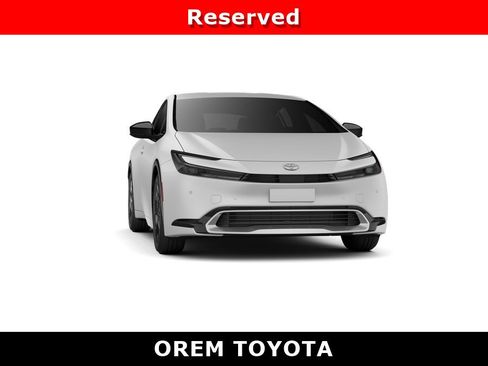 New 2027 Toyota Prius Plug-In Hybrid FWD image 16