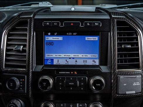 Used 2019 Ford F150 Raptor w/ Equipment Group 802A Luxury image 24