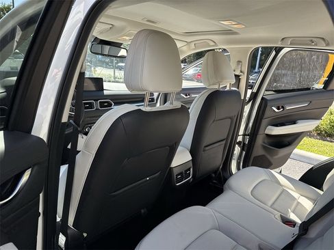 Certified 2023 MAZDA CX-5 AWD 2.5 S w/ Premium Package image 35