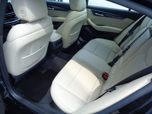 Used 2022 Cadillac CT5 Premium Luxury w/ Climate Package AWD/4WD image 20