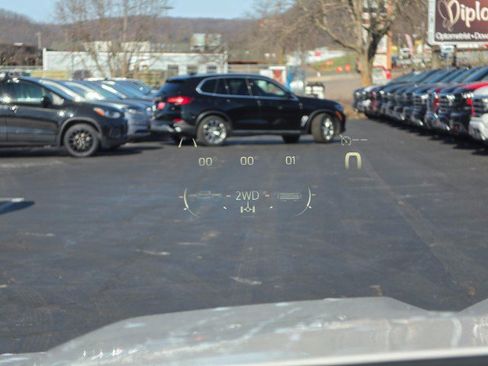 Used 2023 Chevrolet Silverado 1500 High Country w/ High Country Premium Package image 41