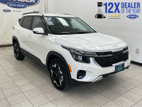 Used 2026 Kia Seltos S AWD/4WD image 1