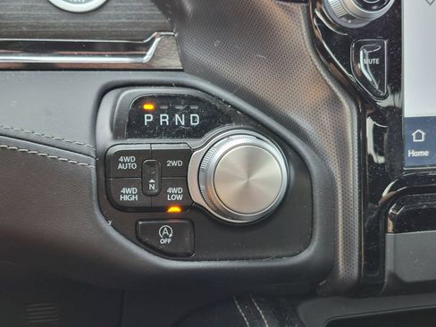 Used 2023 RAM 1500 Limited AWD/4WD image 16