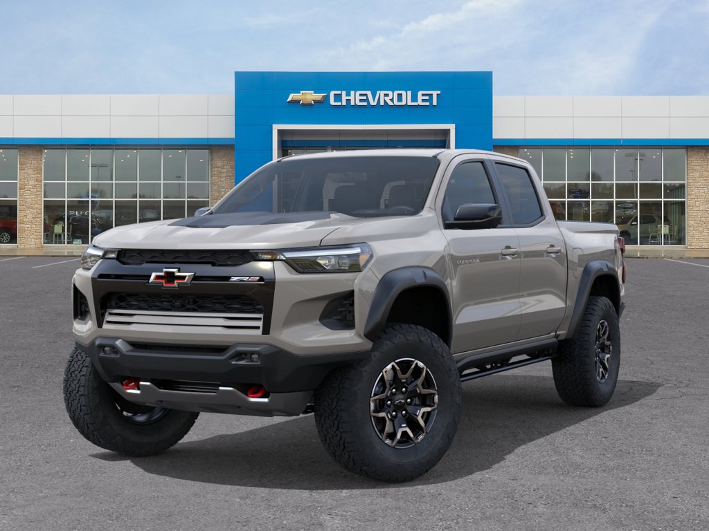 New 2026 Chevrolet Colorado ZR2 w/ Technology Package AWD/4WD image 6