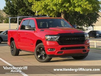 Used 2022 RAM 1500 Big Horn
