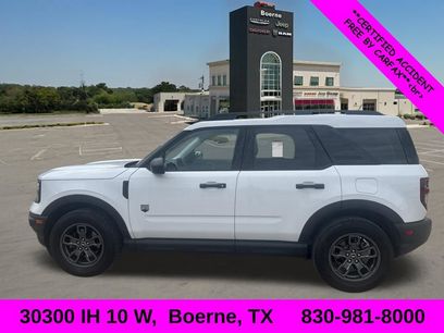 Used 2021 Ford Bronco Sport Big Bend
