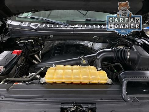Used 2016 Ford F150 Lariat w/ Equipment Group 502A Luxury AWD/4WD image 12