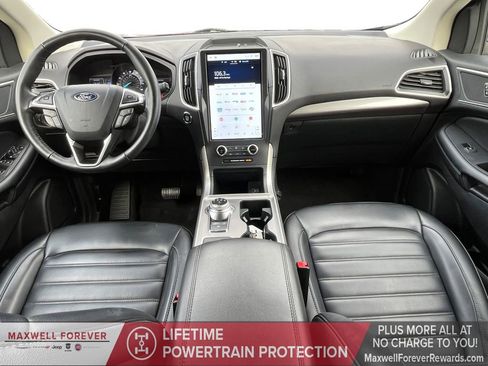 Used 2024 Ford Edge SEL image 20