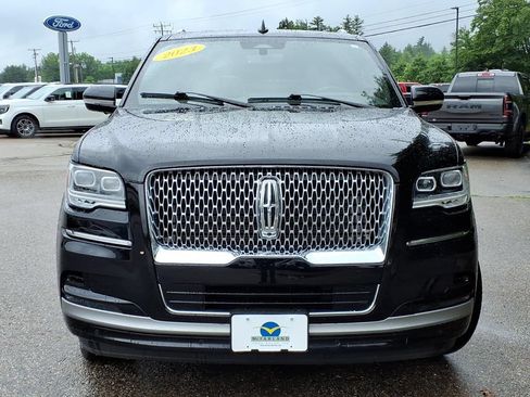Used 2023 Lincoln Navigator Reserve AWD/4WD image 8
