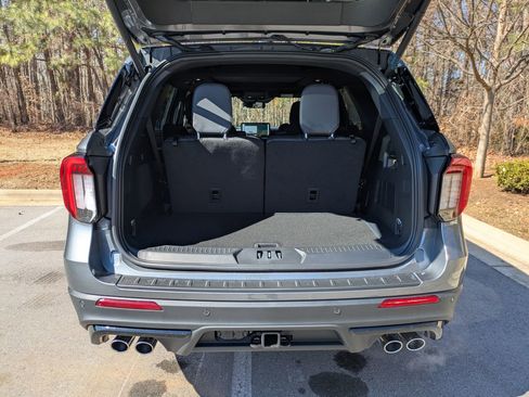 New 2026 Ford Explorer ST w/ Sun And Sound Package AWD/4WD image 32