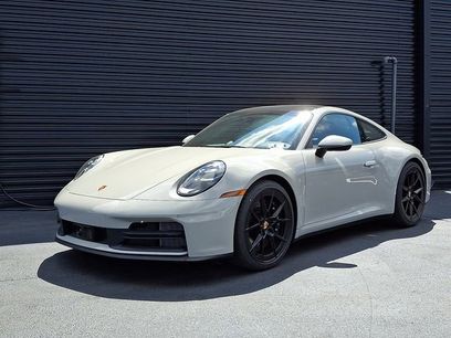Certified 2026 Porsche 911 Carrera 4S