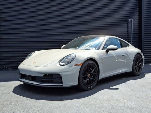 Certified 2026 Porsche 911 Carrera 4S AWD/4WD image 1