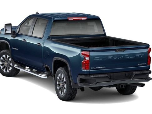 New 2026 Chevrolet Silverado 2500 Custom w/ Custom Convenience Package RWD image 31