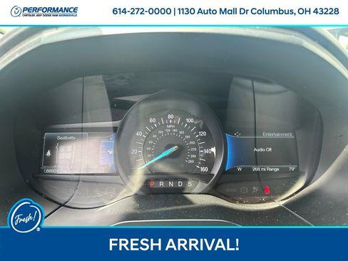 Used 2022 Ford Edge SEL AWD/4WD image 19