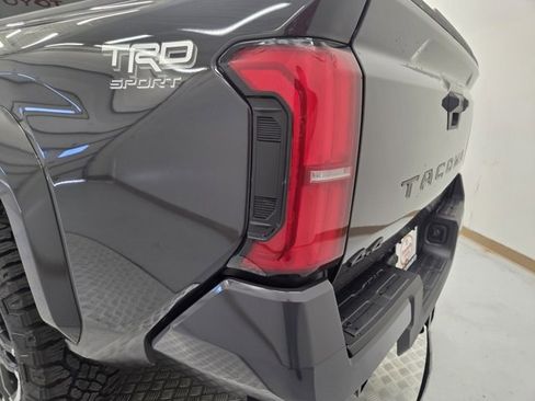 New 2025 Toyota Tacoma TRD Sport image 24