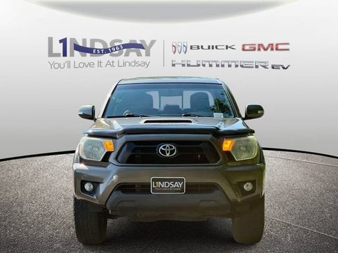 Used 2013 Toyota Tacoma 4x4 Double Cab w/ TRD Sport Pkg image 7