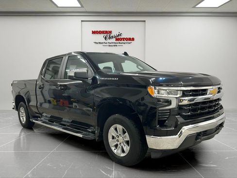 Used 2024 Chevrolet Silverado 1500 LT w/ Protection Package image 1
