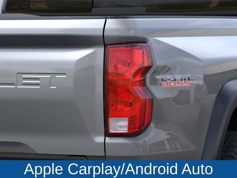 New 2026 Chevrolet Colorado Trail Boss image 11