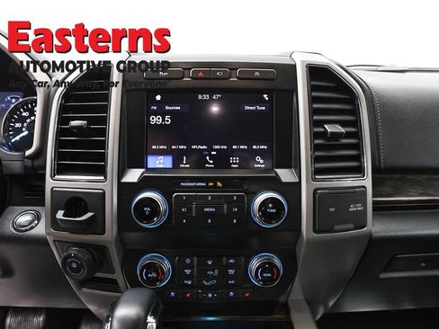 Used 2019 Ford F150 Lariat w/ Equipment Group 502A Luxury RWD image 12