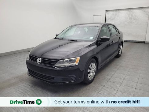 Used 2014 Volkswagen Jetta S FWD image 1