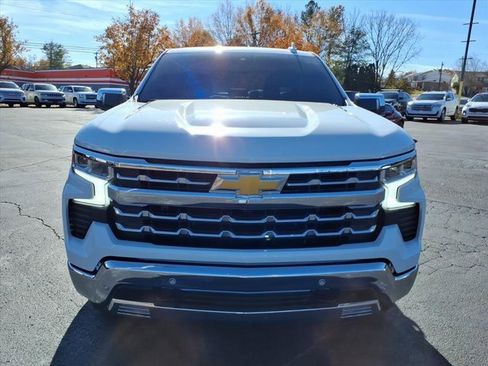 Used 2024 Chevrolet Silverado 1500 LTZ w/ Z71 Off-Road Package image 21