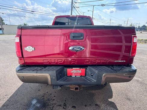 Used 2016 Ford F350 King Ranch AWD/4WD image 4