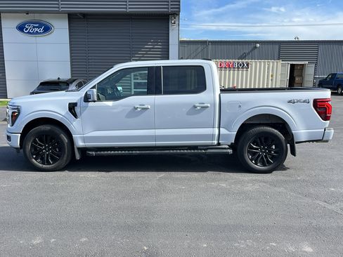 Certified 2025 Ford F150 Lariat w/ Equipment Group 502A High AWD/4WD image 15