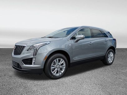 New 2025 Cadillac XT5 Luxury w/ LPO, Floor Liner Package