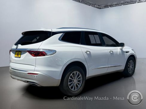 Used 2024 Buick Enclave Premium AWD/4WD image 4