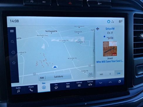 Certified 2021 Ford F150 XLT w/ Equipment Group 302A High image 12