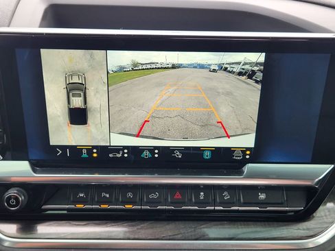 Certified 2023 Chevrolet Silverado 1500 LTZ image 18