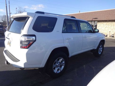 Used 2024 Toyota 4Runner SR5 image 6