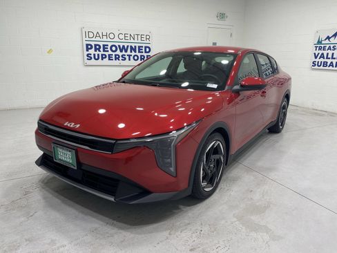 Used 2025 Kia K4 EX FWD image 4