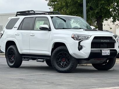 Used 2023 Toyota 4Runner TRD Pro