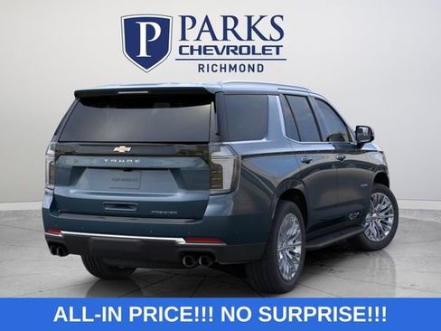 New 2026 Chevrolet Tahoe Premier w/ Sun And Tow Package AWD/4WD image 7