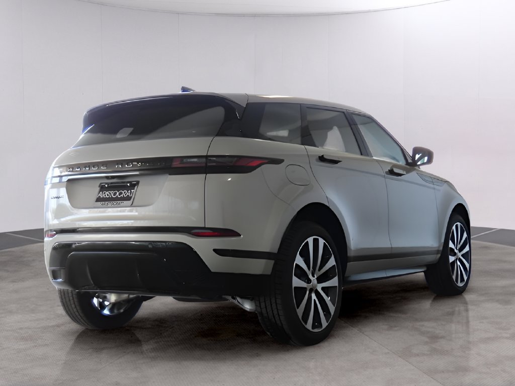 Used 2026 Land Rover Range Rover Evoque Dynamic SE AWD/4WD image 7