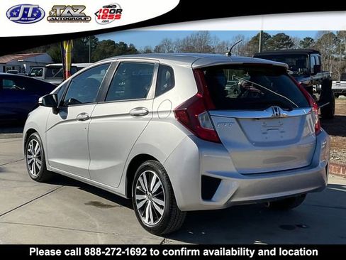 Used 2016 Honda Fit EX image 5