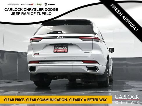 Used 2023 Jeep Grand Cherokee Overland w/ Luxury Tech Group IV AWD/4WD image 58