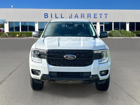 New 2026 Ford Ranger XLT w/ Equipment Group 301A High AWD/4WD image 2