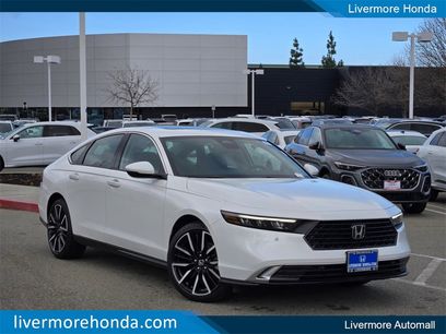 New 2025 Honda Accord Touring