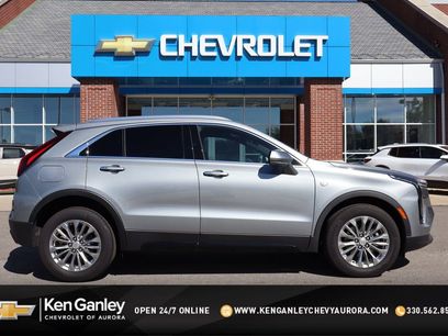 Used 2024 Cadillac XT4 Premium Luxury w/ Technology Package